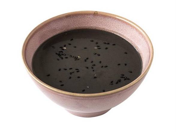 P06 Sweet Sesame Soup  P06 芝麻糊